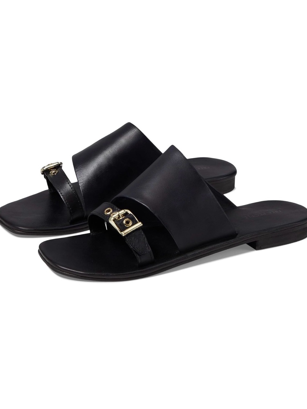 Free People Women's Mila Minimal Flat Sandal